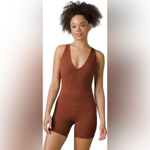 NWT PRANA X x SOREL Wandering Soul Romper XS